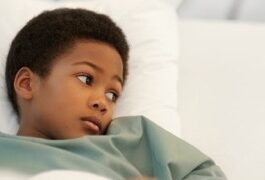 بیماری مزمن کلیه در کودکان