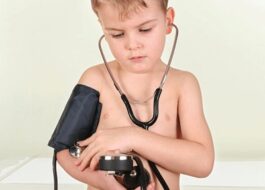 الگوریتم درمان فشار خون اورژانسی در کودکان