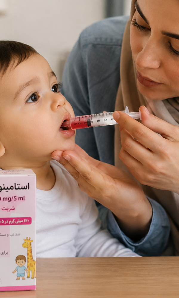 تب بعد از واکسیناسیون
